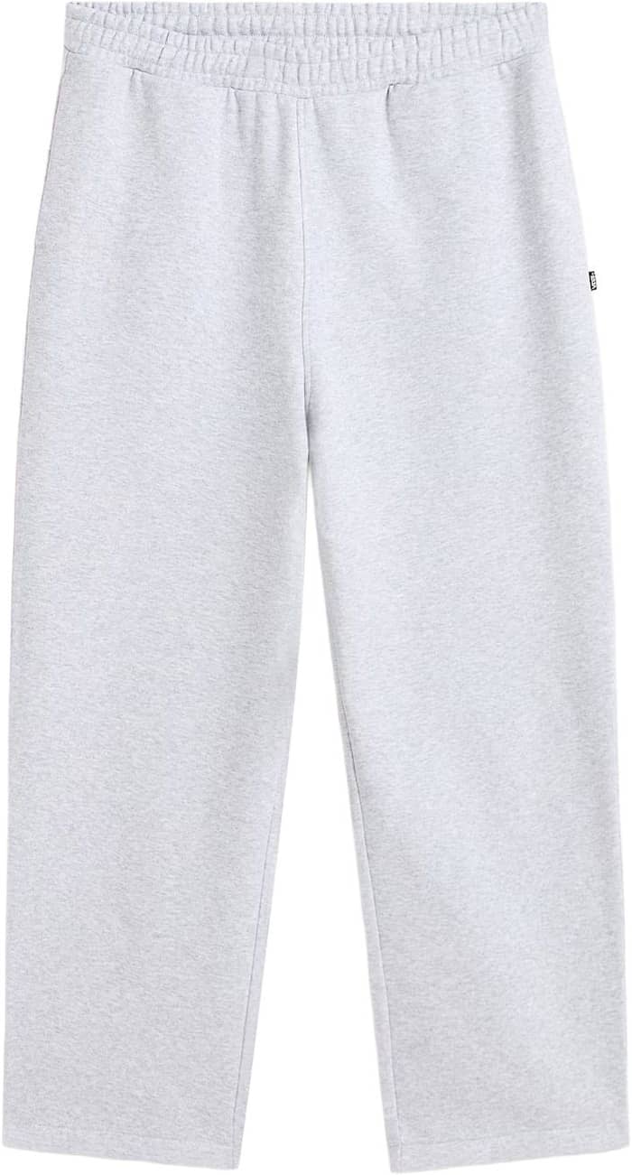Straight Leg Sweatpant Light Grey Heather
