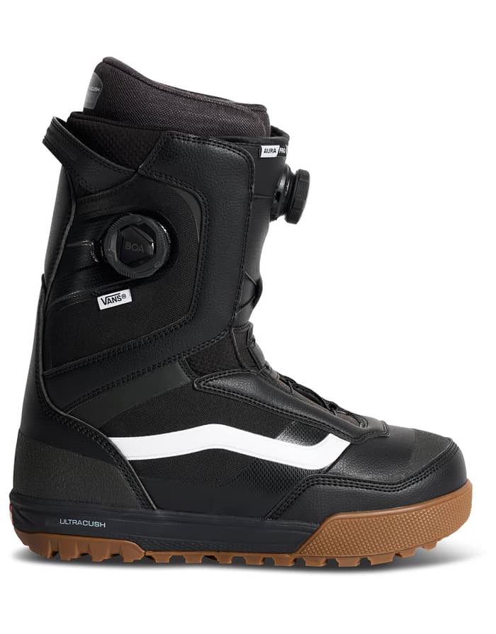 Aura Pro 2.0 Black/White/Gum