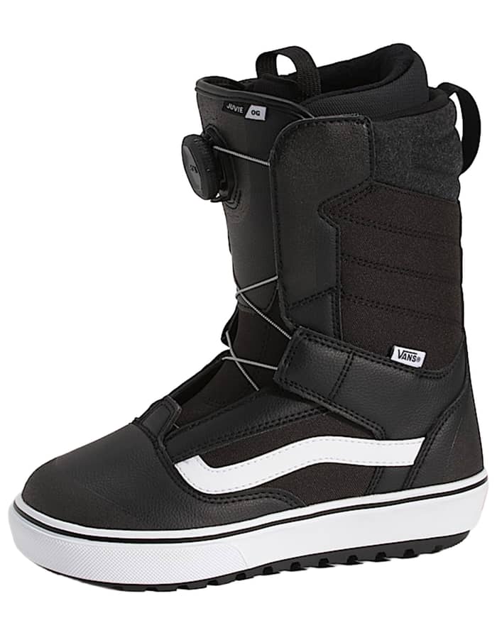 Juvie OG Black/White