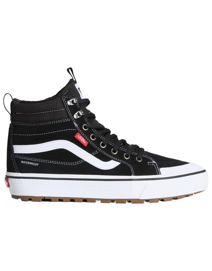 Sk8-Hi Waterproof Insulated MTE Black/White