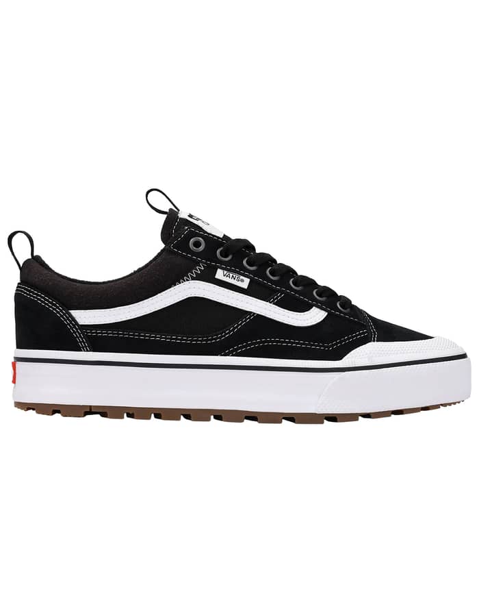 Old Skool Waterproof Insulated MTE Black/White