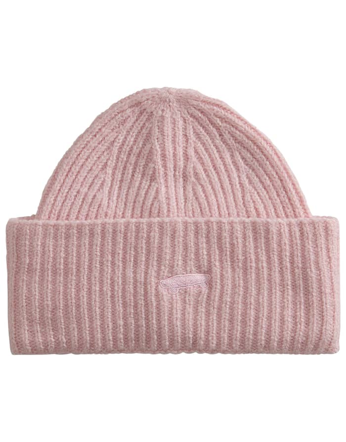 Densmore Wide Cuff Beanie Pale Petal