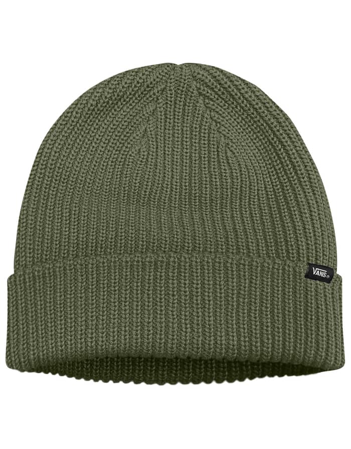 Core Basic Cuff Beanie Green Balsam