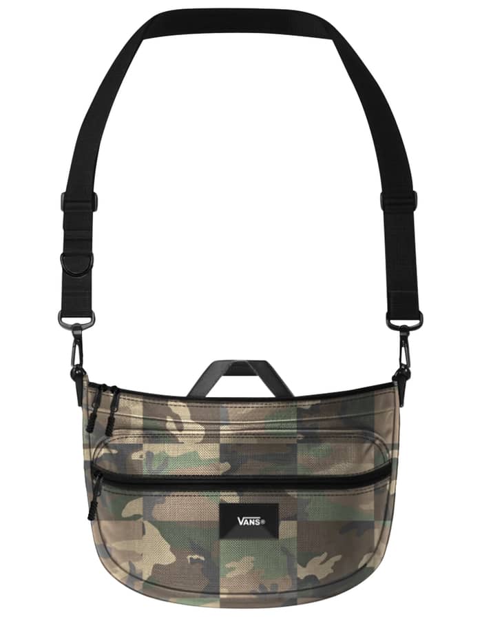 Wilder Crossbody Aluminum