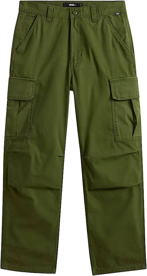 Para Baggy Cargo Pant Green Balsam