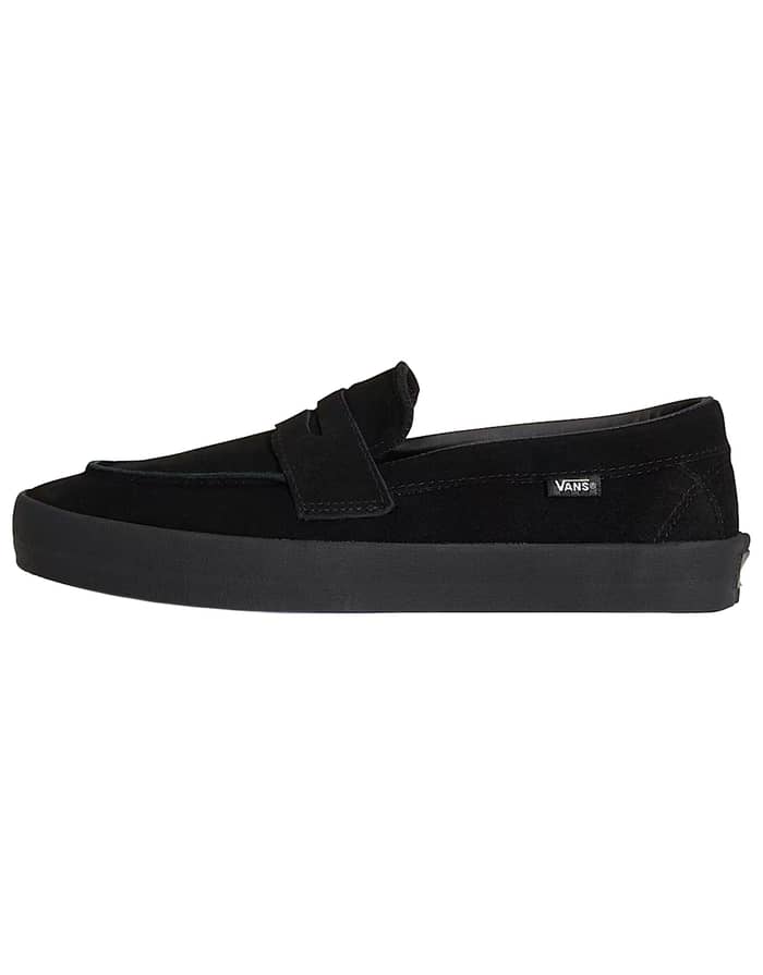 Skate Loafer Black/Black