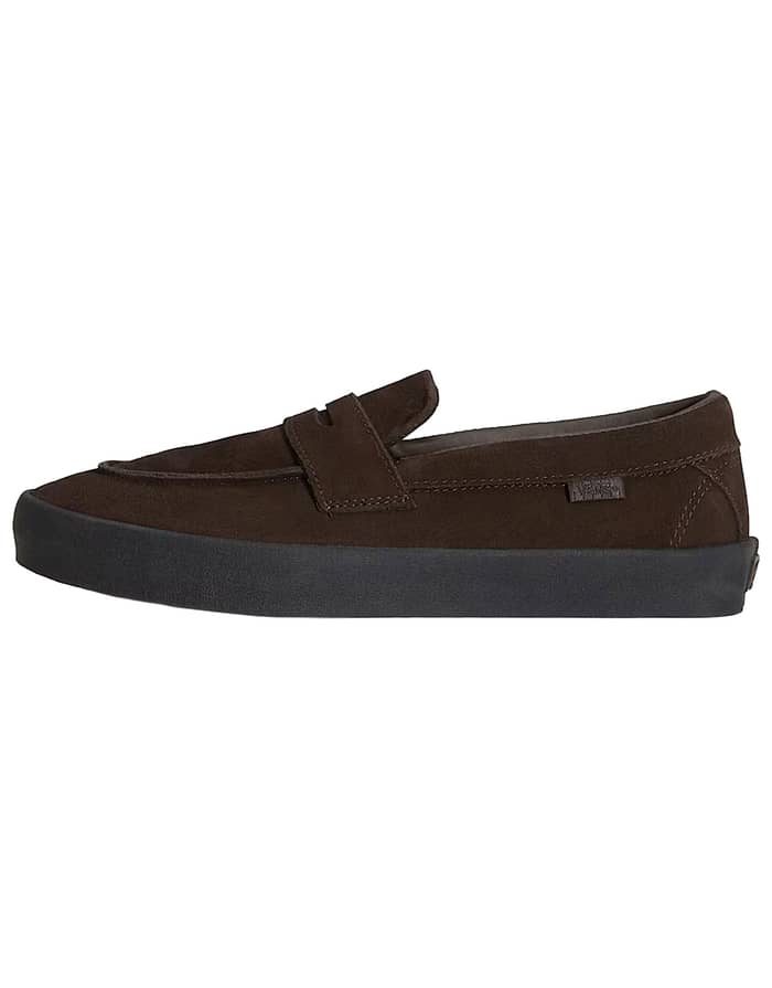 Skate Loafer Brown/Black