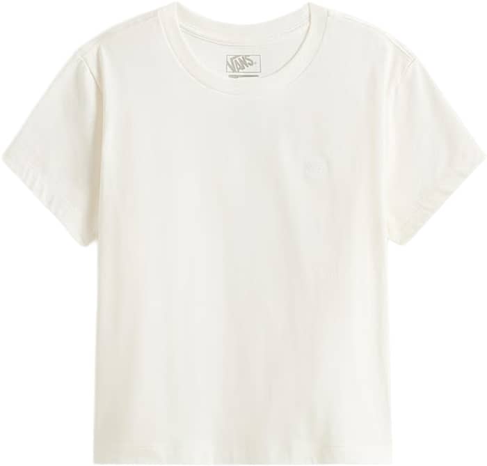 Salton Crew SS Tee Egret
