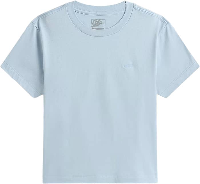Salton Crew SS Tee Soft Slate