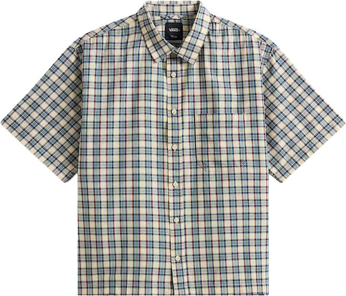 Larkspur Timber Shirt Almond Crisp