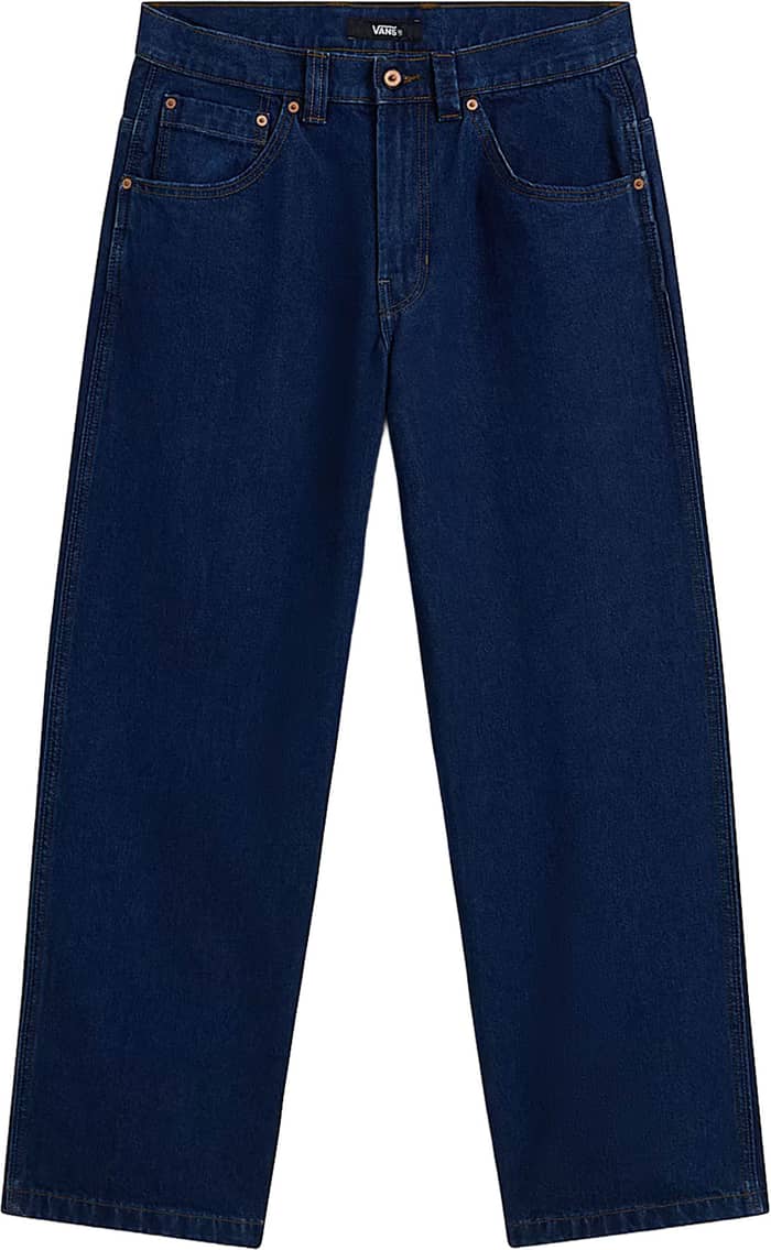 Drill Chore Baggy Carpenter Pant Dark Rinse