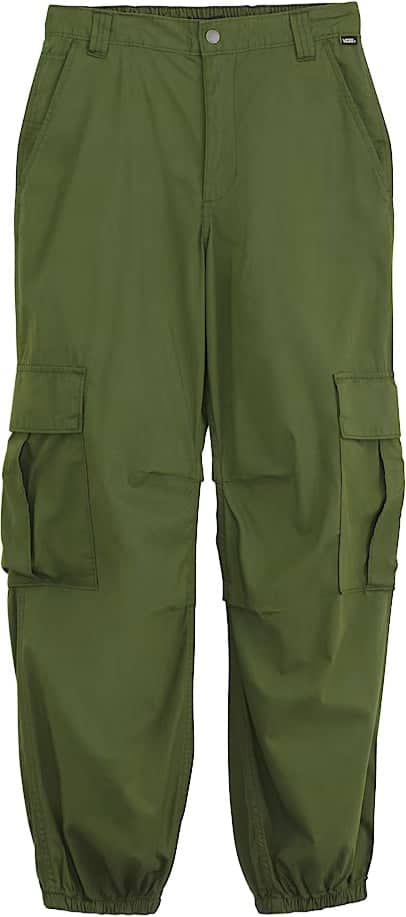 Lightweight Cargo Pant Green Balsam