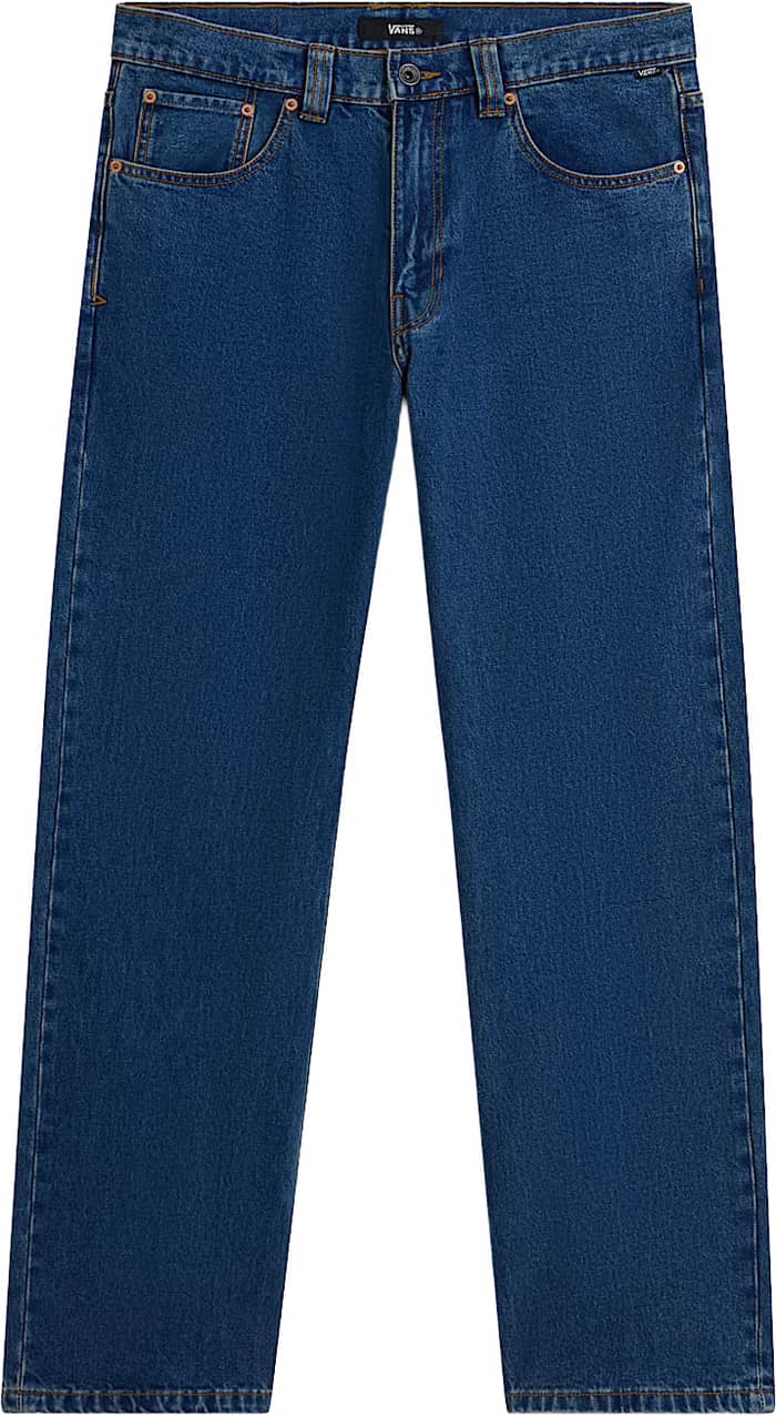 Check-5 Straight Denim Pant Vintage Indigo