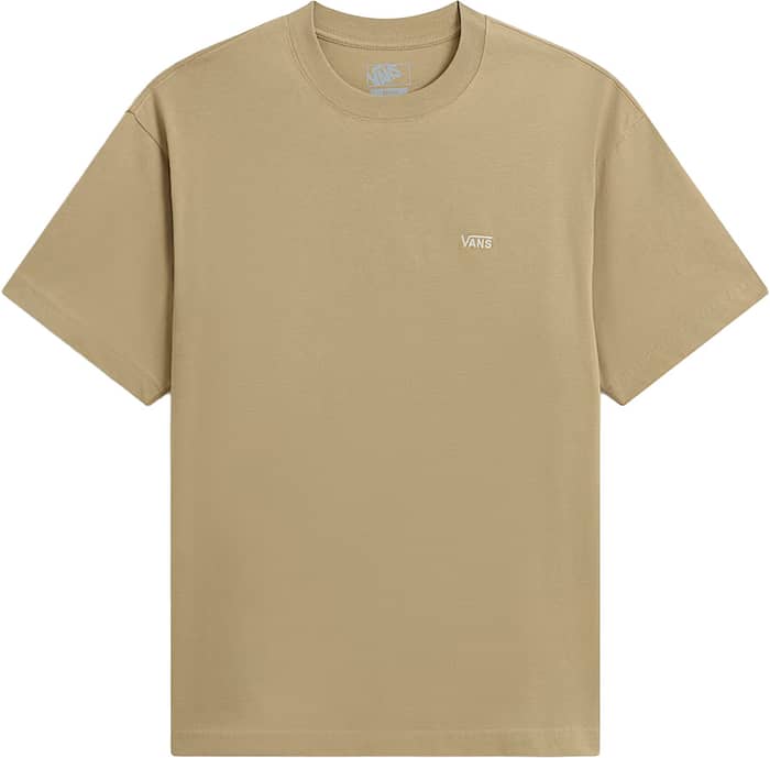 Left Chest II Loose SS Tee Incense