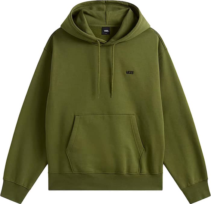 Left Chest II Pullover Green Balsam