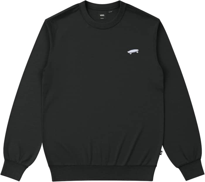 Salton FT Crew Black