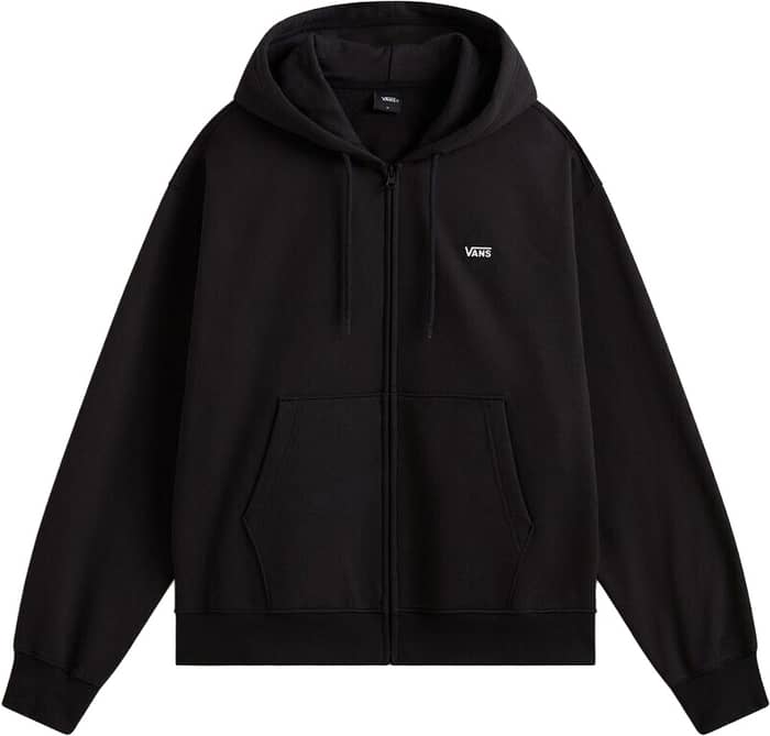 Salton FT Full Zip Black