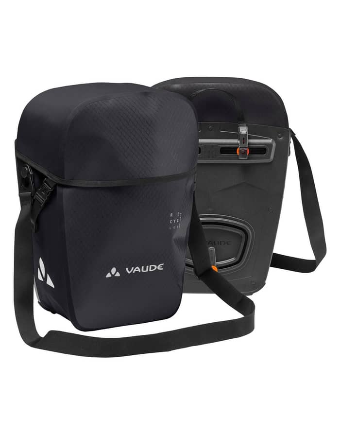 Aqua Back Pro Black
