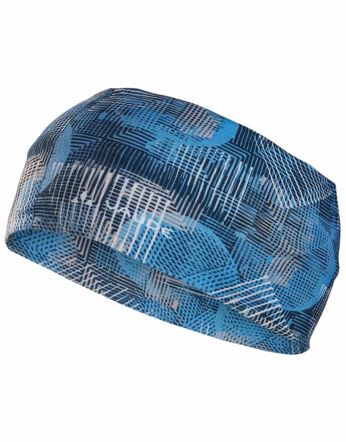 Cassons Headband Blue Jay