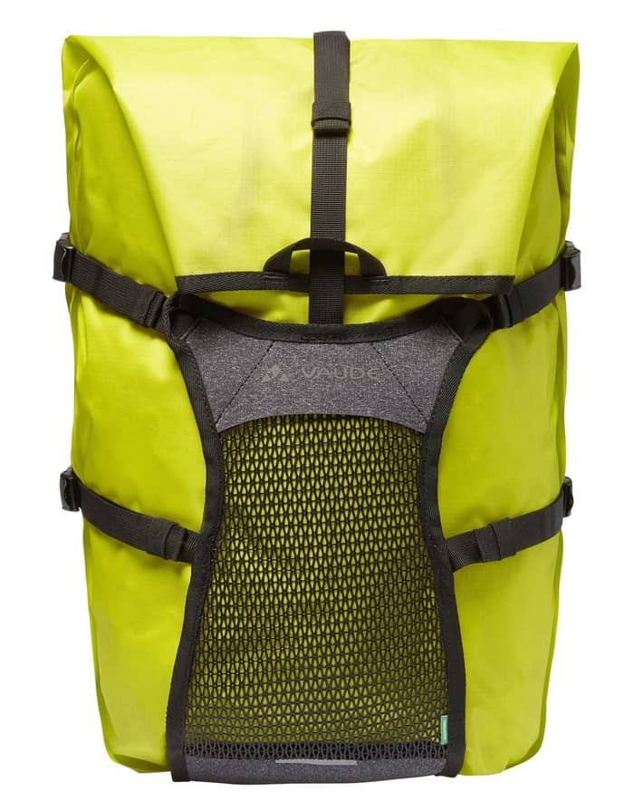 Trailcargo Bright Green/Black