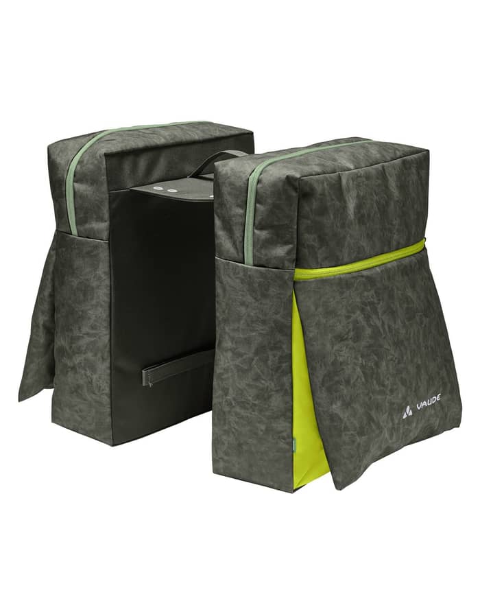 Twinzipper Khaki