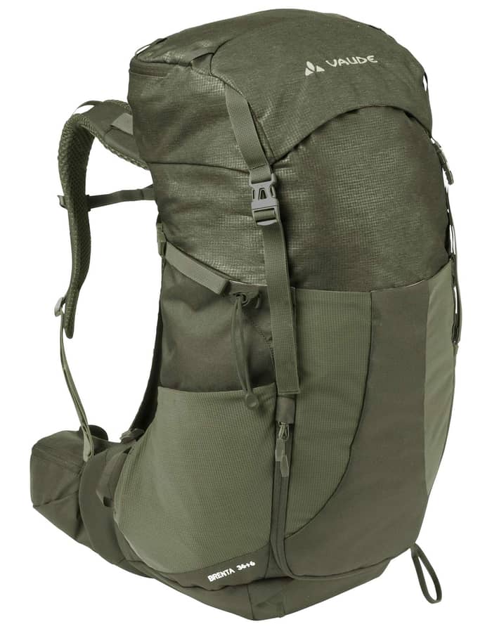 Brenta 36+6 Khaki