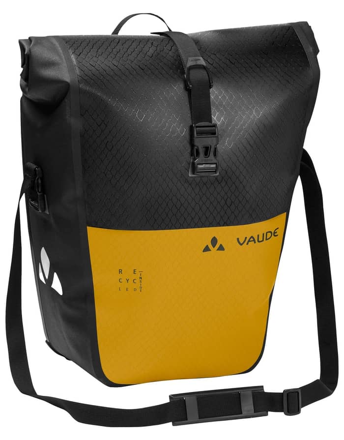 Aqua Back Color Single (rec) Burnt Yellow