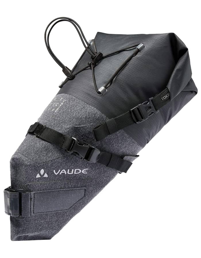 Trailsaddle compact Black