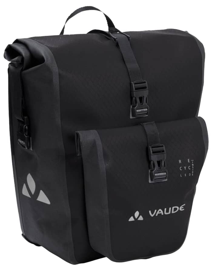 Aqua Back Plus Single Black