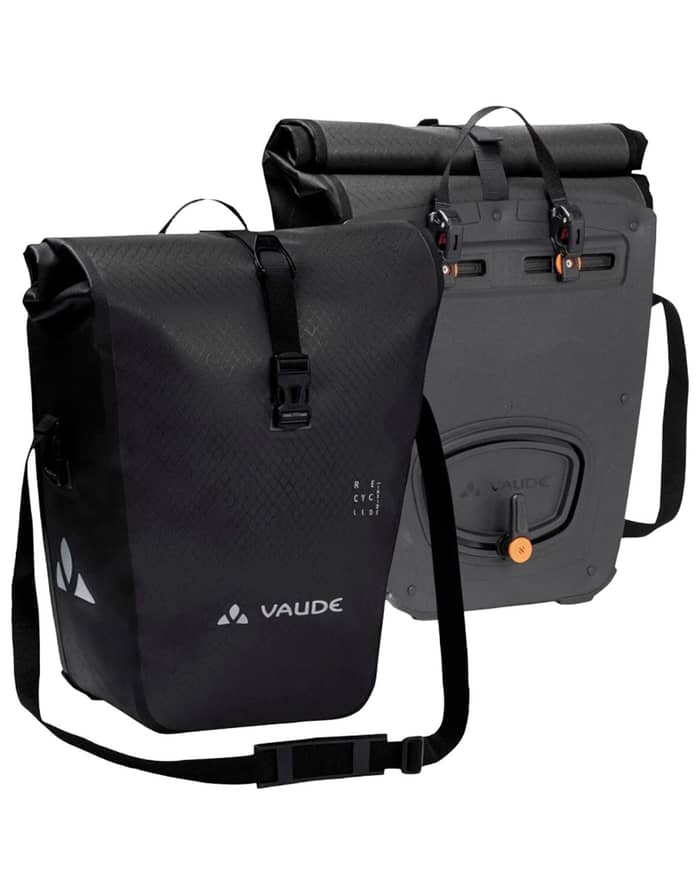 Aqua Back Black