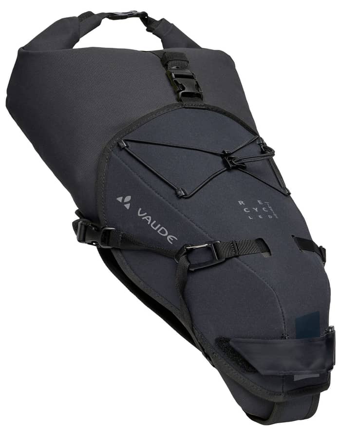 Trailsaddle Cage Black