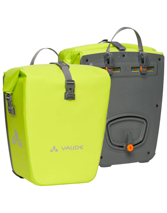 Aqua Back Bright Green
