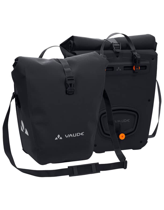 Aqua Back Deluxe Black
