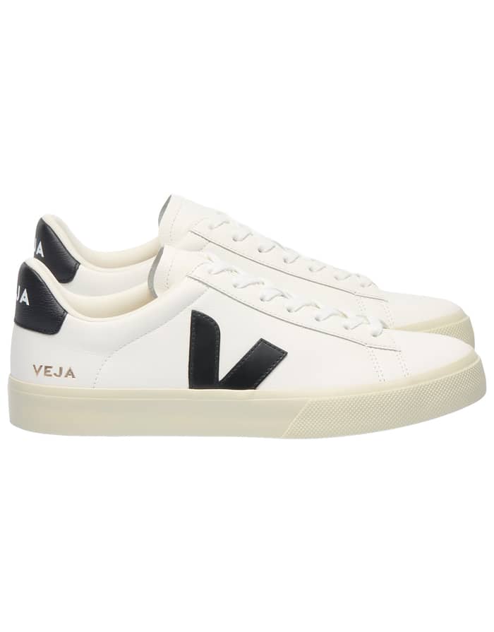 Campo Extra-White Black
