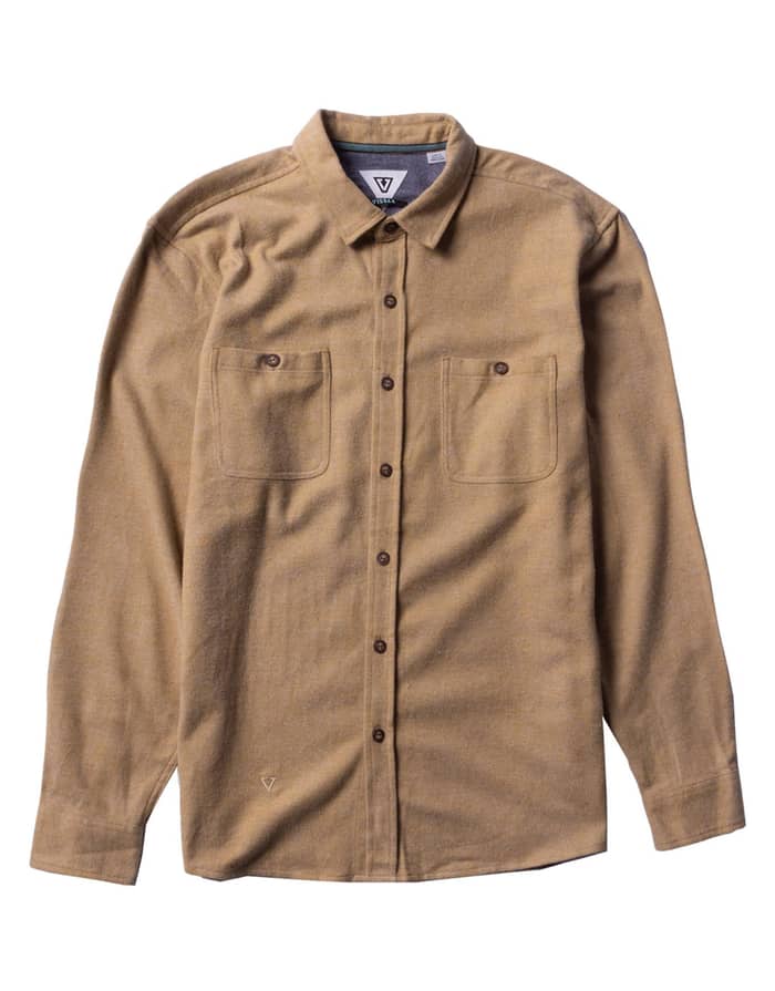 Shaver LS Flannel