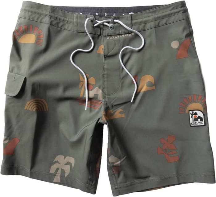 Ecology Center Surf Farm 17.5" Boardshort Surplus