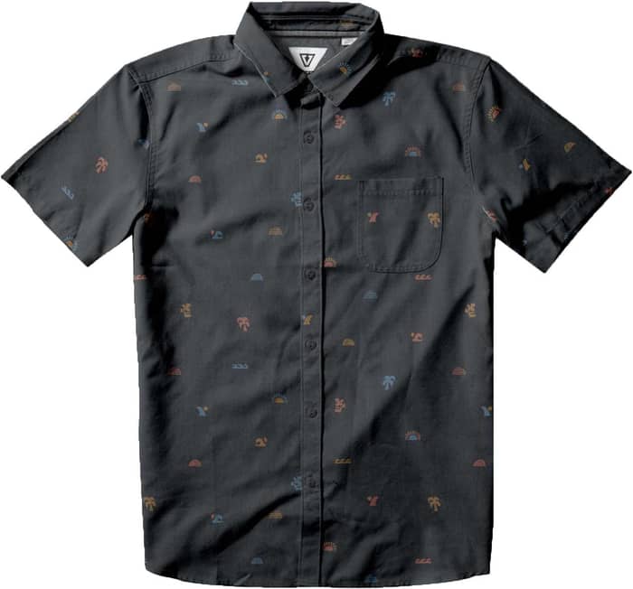 Ecology Center Surf Farm Eco SS Shirt Phantom