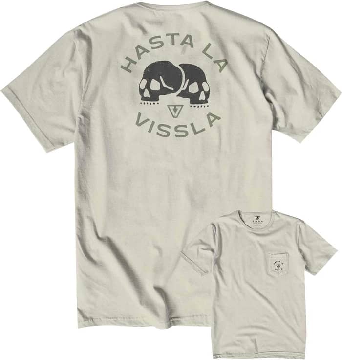 Vissla Established Premium PKT Tee main image 0