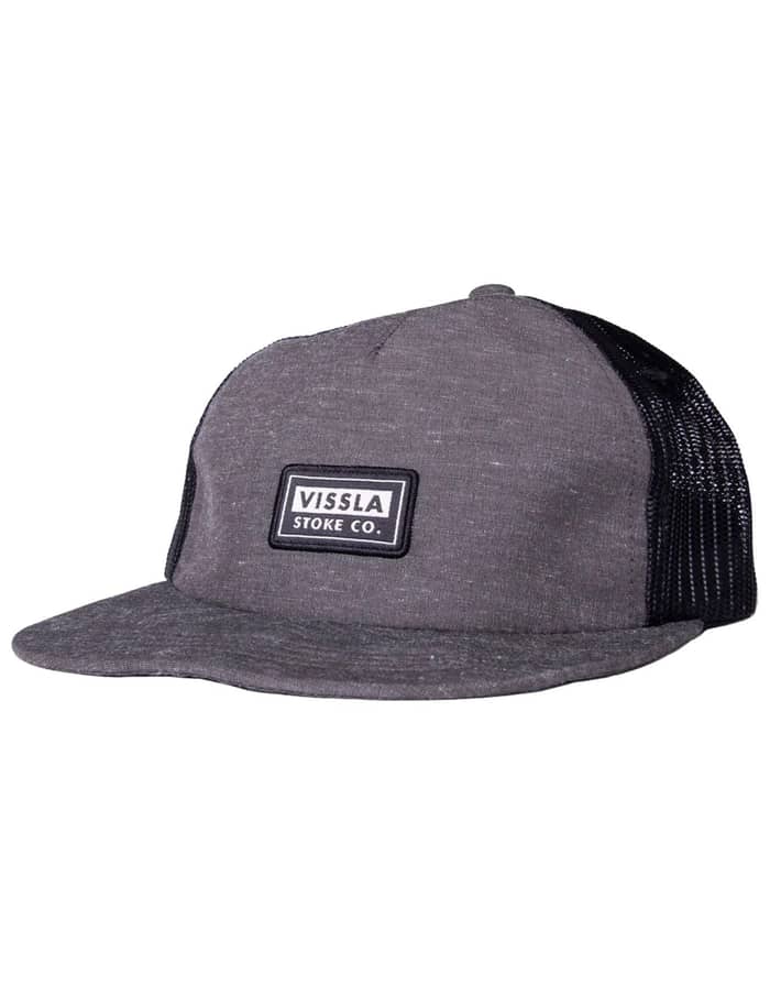 Lay Day Eco Trucker II Hat Phantom