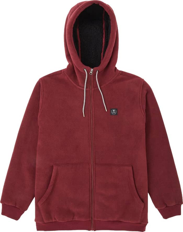 Sisstrevolution Polar Palmas Eco-zy Polar LS Overshirt