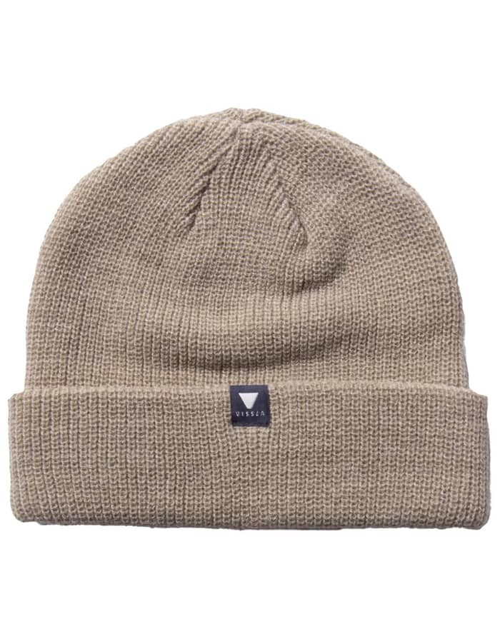 Trimline Beanie Khaki