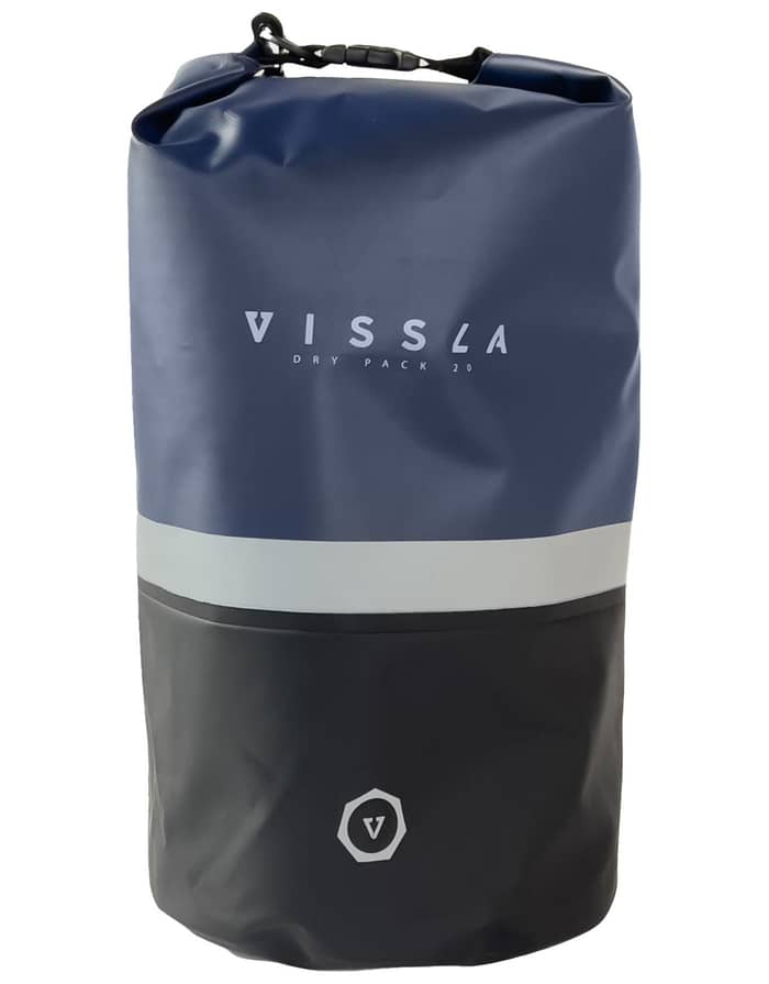7 Seas 20L Dry Pack Midnight