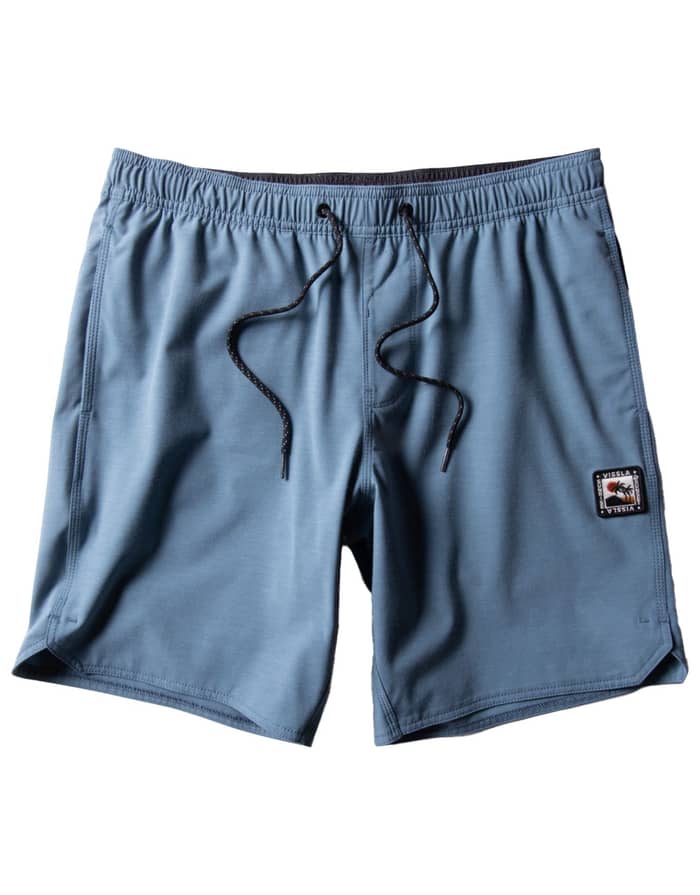 Solid Sets 17.5" Ecolastic Tidal Blue