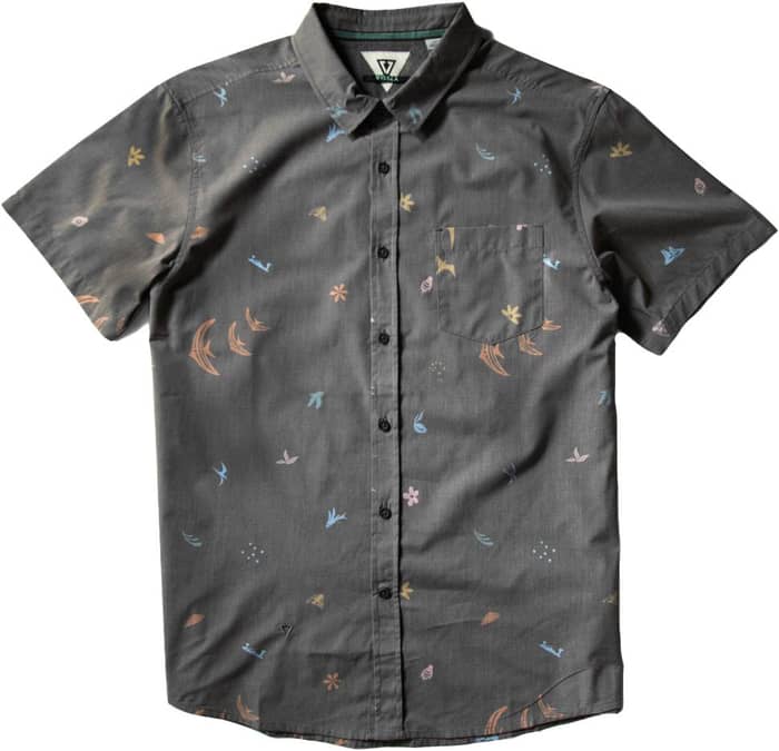 Miyashiro Island Stargazer Eco SS Shirt Phantom