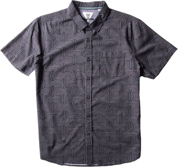 Congos Eco SS Shirt Phantom