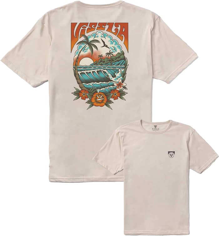 Inked Organic Tee Bone