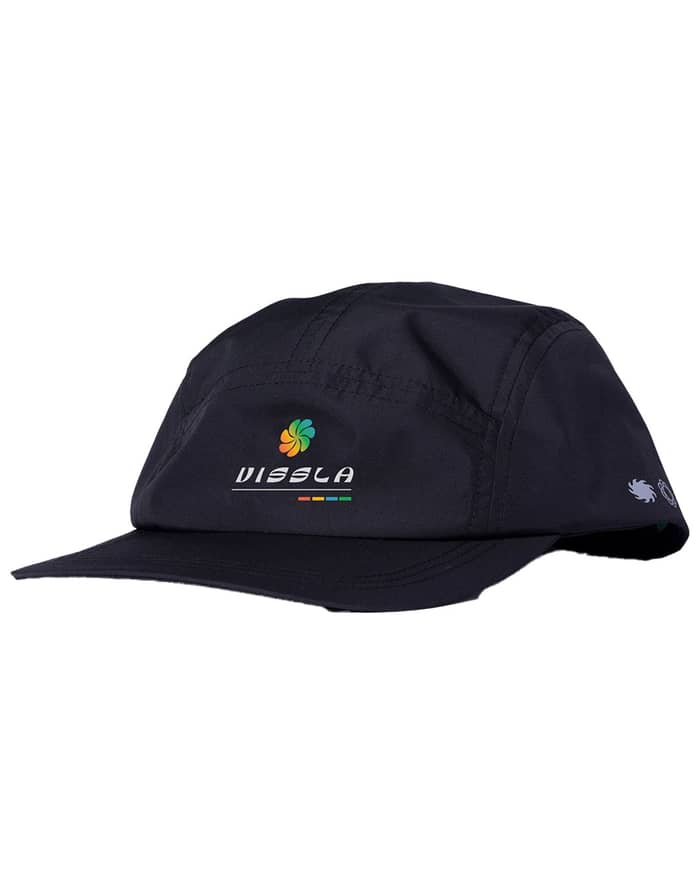 Hi Line Comp Lite Performance Hat Black
