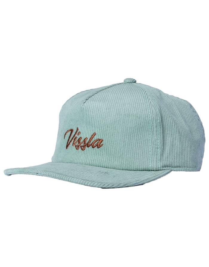 Shread Heads Hat Aloe