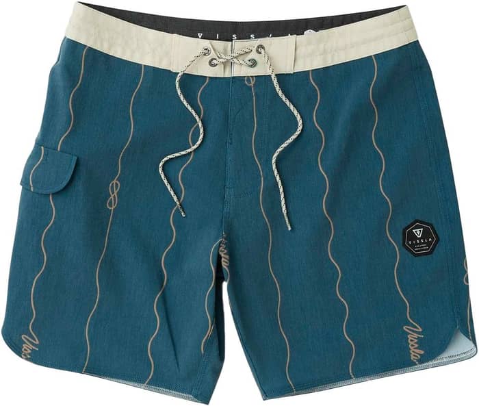 Roundup 18.5" Boardshort Midnight