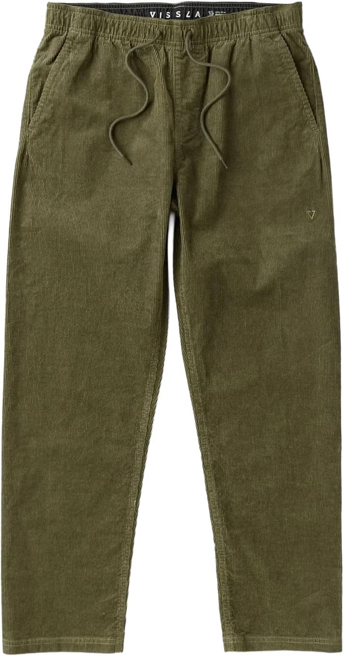 No See Ums Cord Eco Elastic Pant M Surplus